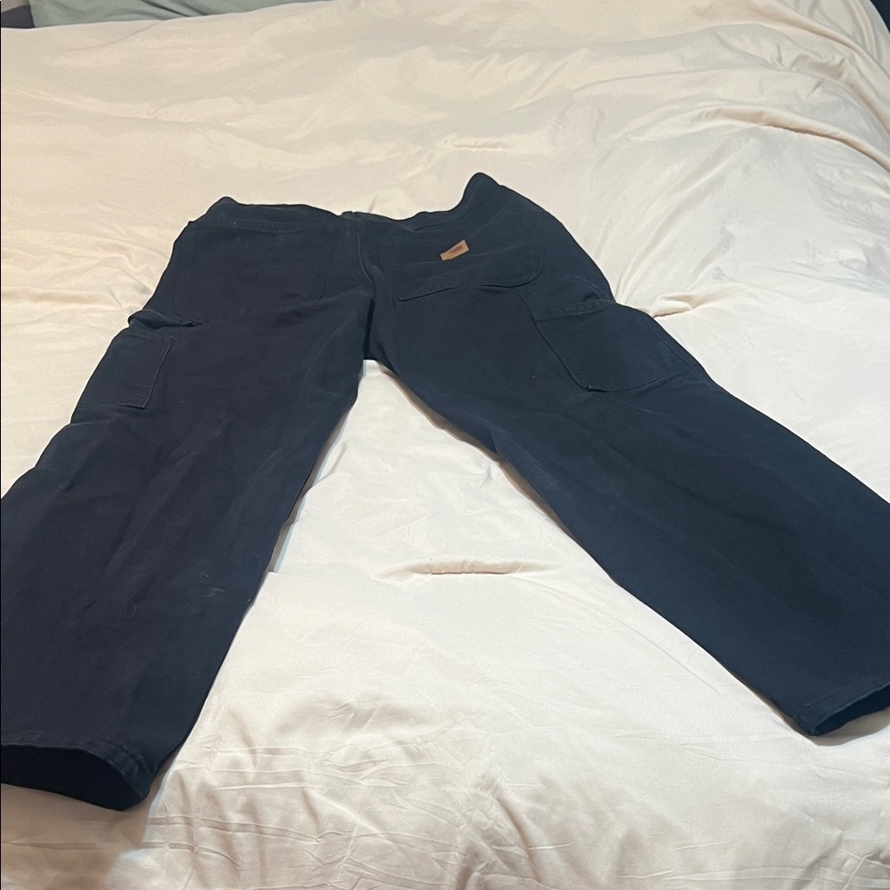 Carhartt Women's Black Jeans